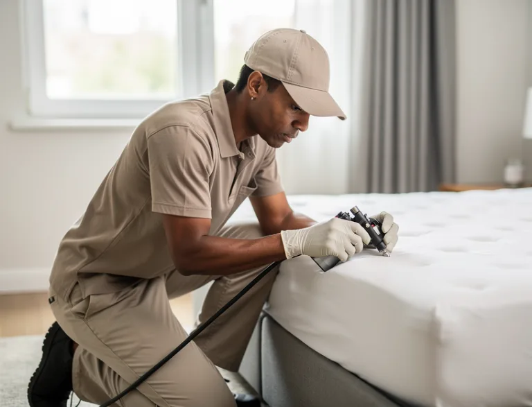 bed bug treatment South Yarra